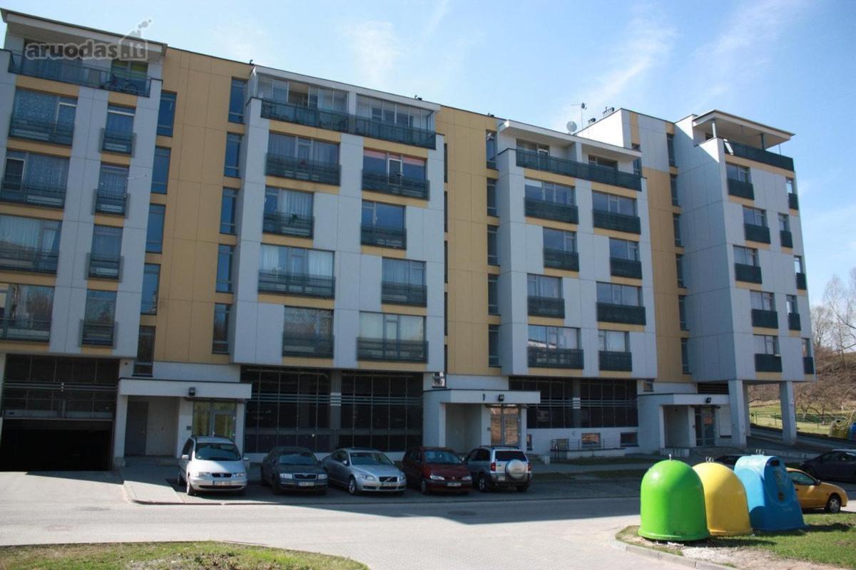 Kaminkelio Apartment 44 VNO Exterior foto
